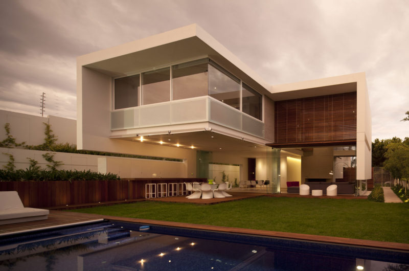 Beautiful FF House by Hernandez Silva Arquitectos beautiful ff house by hernandez silva arquitectos 540929b