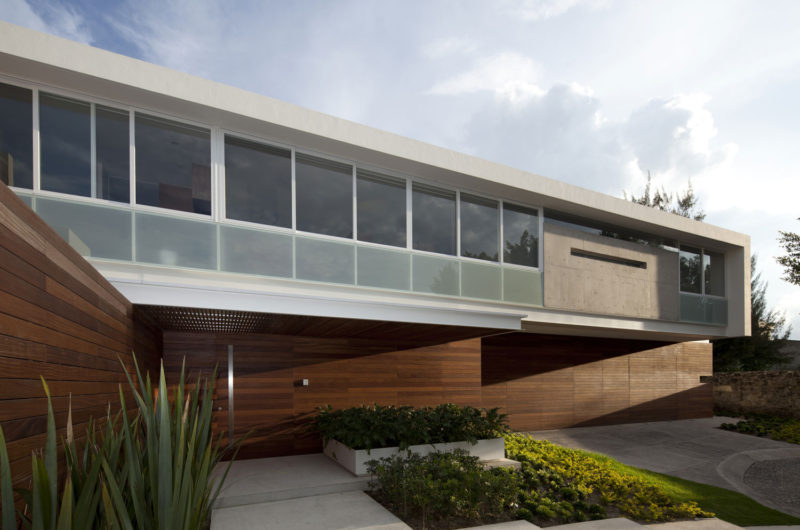 Beautiful FF House by Hernandez Silva Arquitectos beautiful ff house by hernandez silva arquitectos 66e8c58