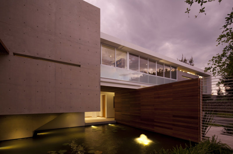 Beautiful FF House by Hernandez Silva Arquitectos beautiful ff house by hernandez silva arquitectos a2e4142