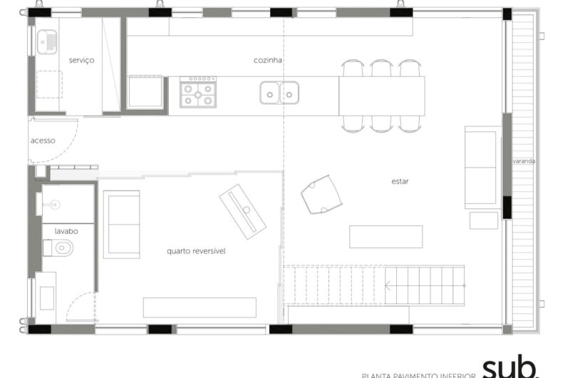 Beautiful Interior by Sub Estudio beautiful interior by sub estudio d6fdc7a