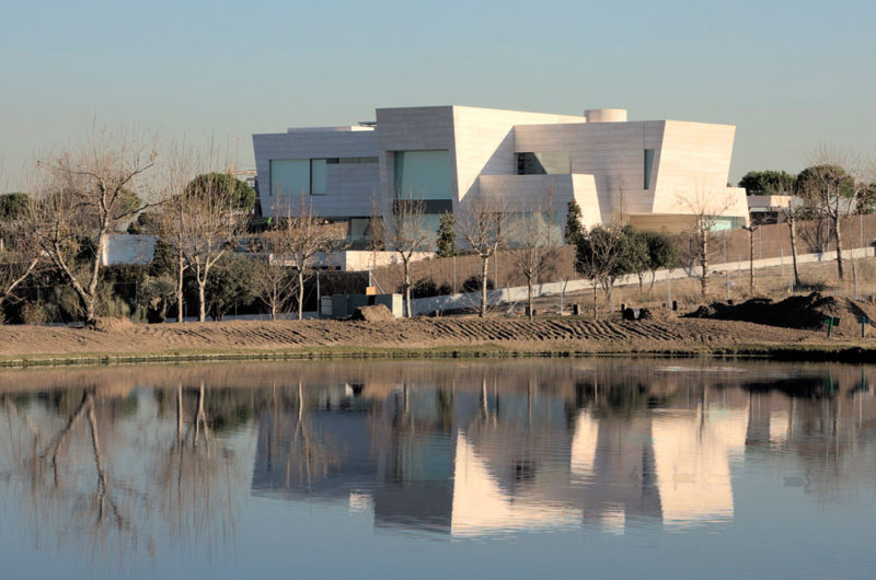 Beautiful La Finca 4 House by A-cero beautiful la finca 4 house by a cero ecc5134