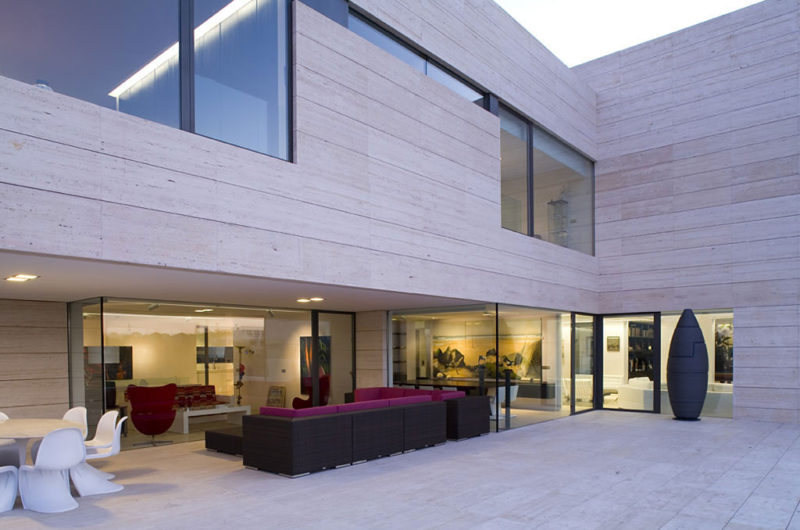 Beautiful La Finca 4 House by A-cero beautiful la finca 4 house by a cero ee05de4