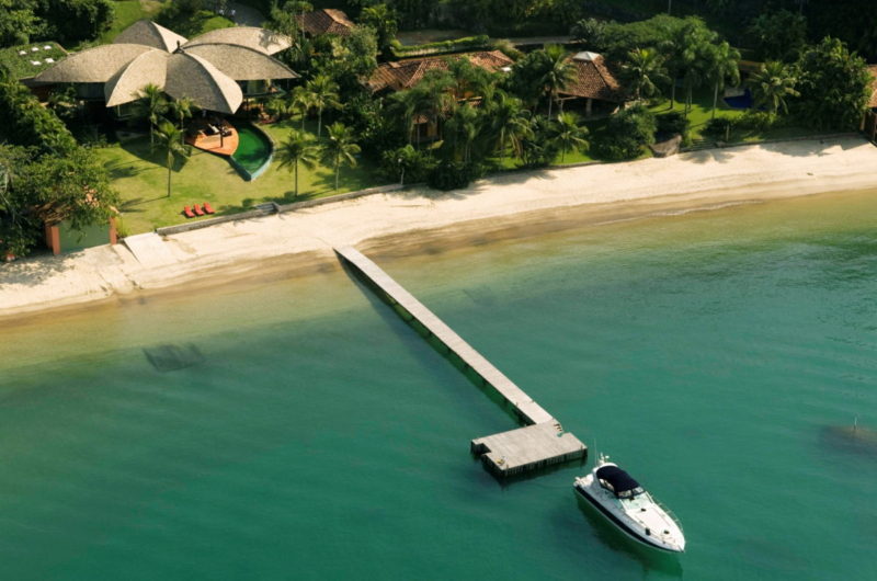 Beautiful Leaf House in Brazil beautiful leaf house in brazil 92ff750