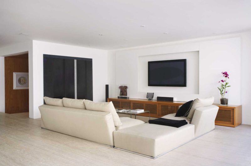 Beautiful Leblon House by Progetto Architetura & Interiores beautiful leblon house by progetto architetura interiores 01a5ec2