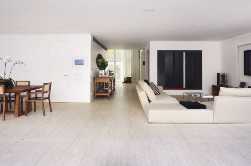 Beautiful Leblon House by Progetto Architetura & Interiores beautiful leblon house by progetto architetura interiores 12ad402