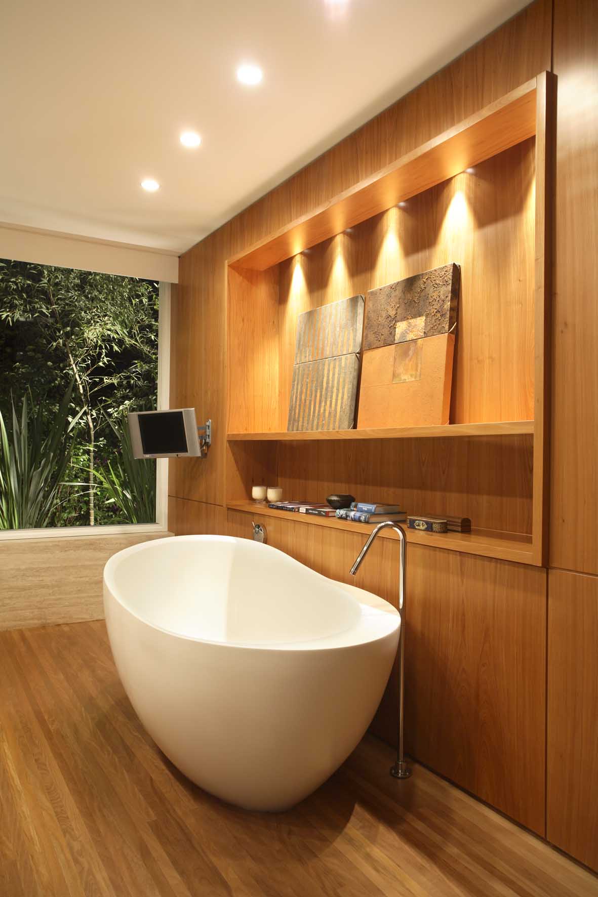 Beautiful Leblon House by Progetto Architetura & Interiores beautiful leblon house by progetto architetura interiores 585c92c