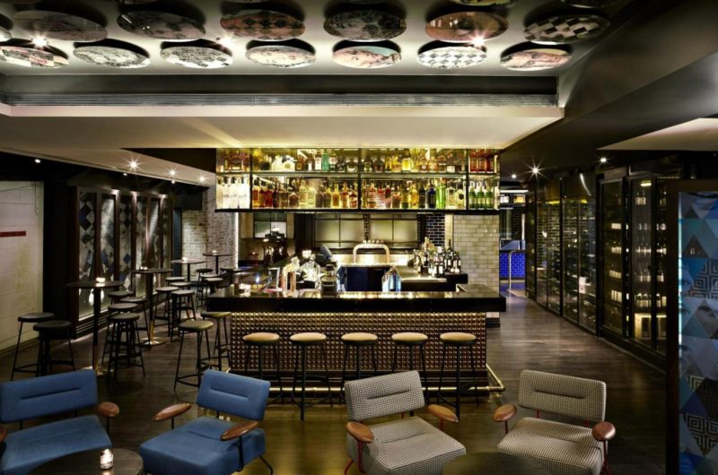 Beautiful QT Hotel by Nic Graham and Indyk Architects beautiful qt hotel by nic graham and indyk architects 97b65bb