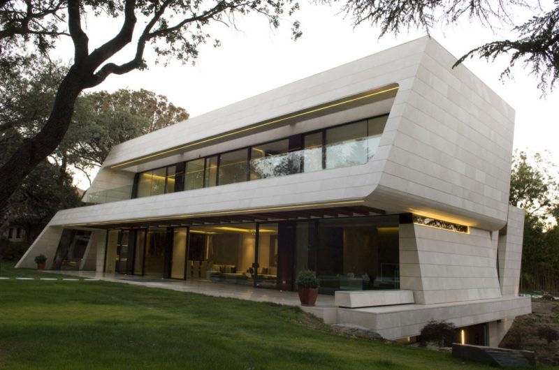 Beautiful Vivienda en Madrid by A-cero beautiful vivienda en madrid by a cero 3a6ca66