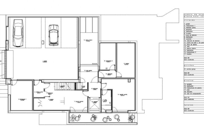 Beautiful Vivienda en Madrid by A-cero beautiful vivienda en madrid by a cero 8539603