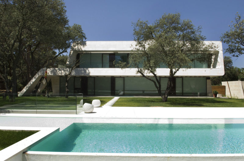 Beautiful Vivienda en Madrid by A-cero beautiful vivienda en madrid by a cero 986b7c0