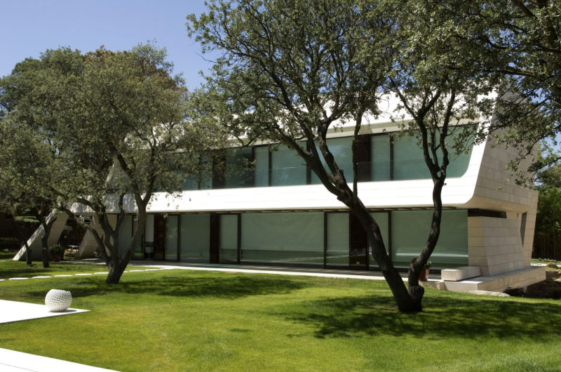 Beautiful Vivienda en Madrid by A-cero beautiful vivienda en madrid by a cero fce47cf