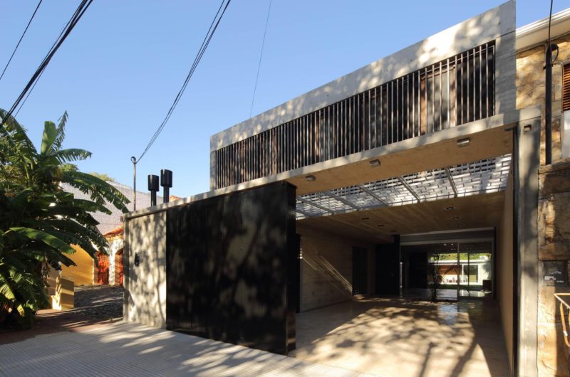 Beiró House In Buenos Aires, Argentina beir house in buenos aires argentina aeb3512