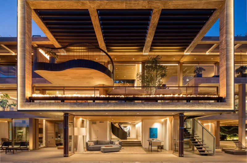 Bel-Air Mega Mansion, 25,000 Square Ft bel air mega mansion 25000 square ft 4ccaec1