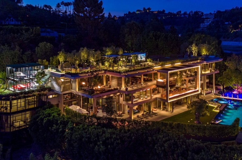 Bel-Air Mega Mansion, 25,000 Square Ft bel air mega mansion 25000 square ft 63b1194