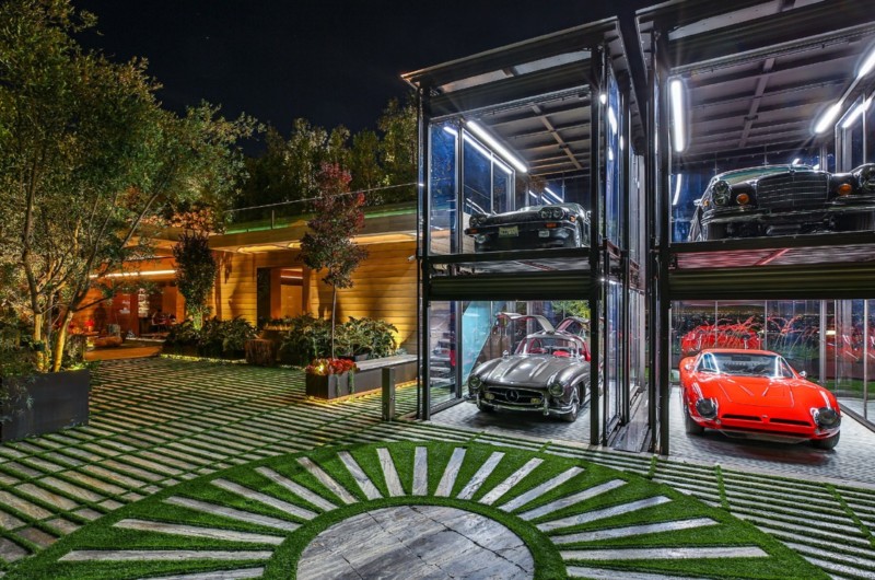 Bel-Air Mega Mansion, 25,000 Square Ft bel air mega mansion 25000 square ft aca2121
