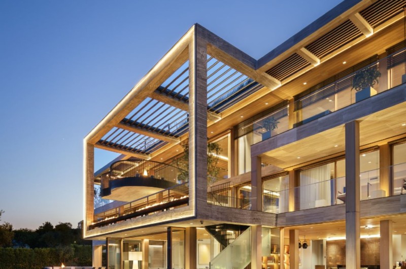 Bel-Air Mega Mansion, 25,000 Square Ft bel air mega mansion 25000 square ft caa3549