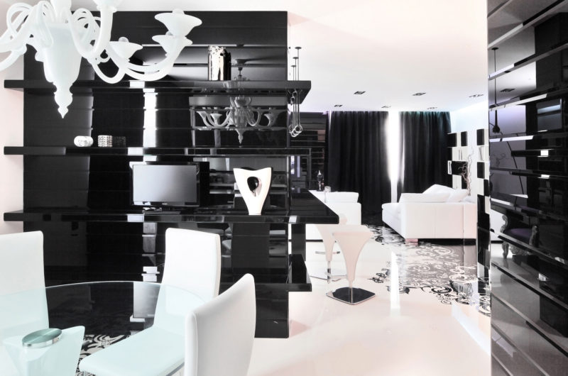 Black and White Begovaya by Geometrix Design black and white begovaya by geometrix design 0282cbc