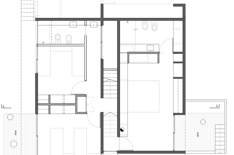 Bountiful Levels House by BAK Architects bountiful levels house by bak architects 952a6f8