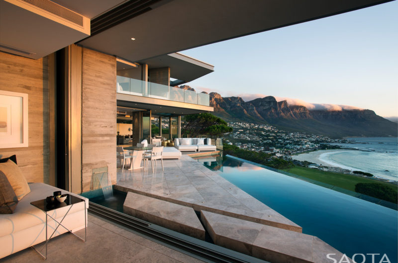 Breathtaking Clifton 2A Home By SAOTA breathtaking clifton 2a home by saota 2dac39d