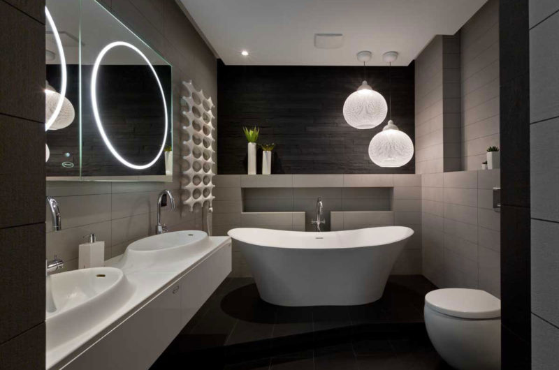 Breathtaking Graphite Penthouse In Kiev, Ukraine breathtaking graphite penthouse in kiev ukraine 48ed32b