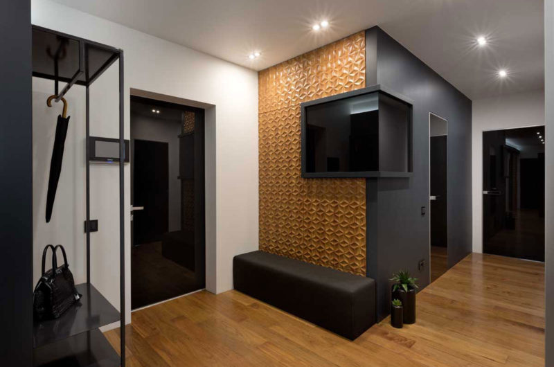 Breathtaking Graphite Penthouse In Kiev, Ukraine breathtaking graphite penthouse in kiev ukraine 9a3a018