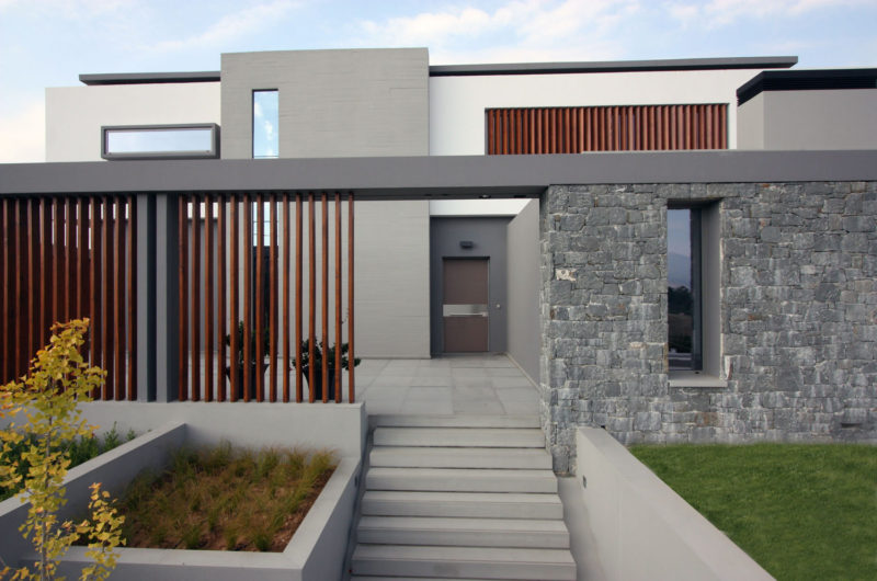 Breathtaking Modern Residence In Thessaloniki, Greece breathtaking modern residence in thessaloniki greece 2b26f6b