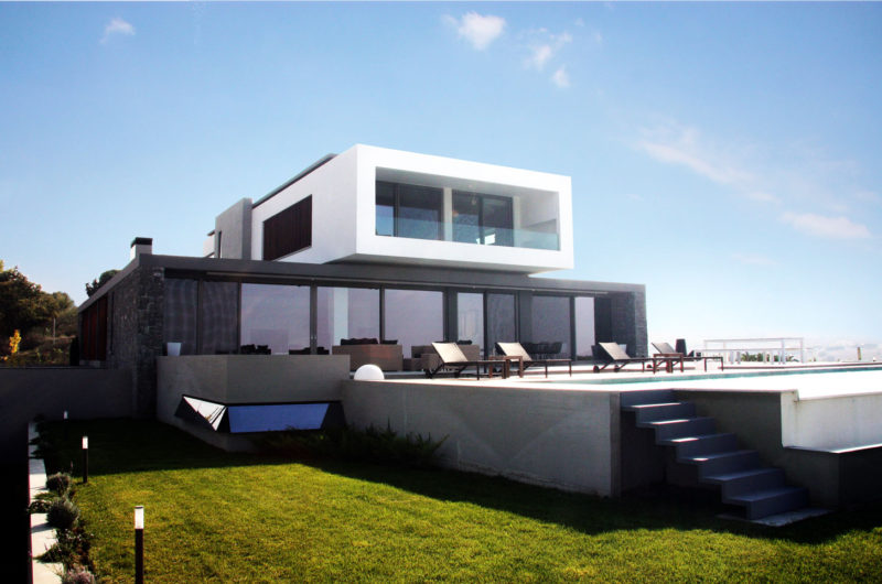 Breathtaking Modern Residence In Thessaloniki, Greece breathtaking modern residence in thessaloniki greece 5b5107f