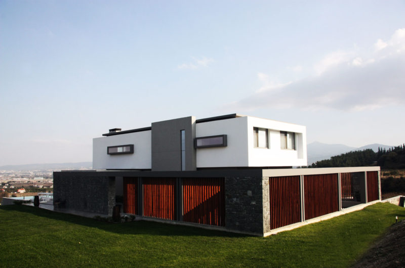 Breathtaking Modern Residence In Thessaloniki, Greece breathtaking modern residence in thessaloniki greece bd6491c