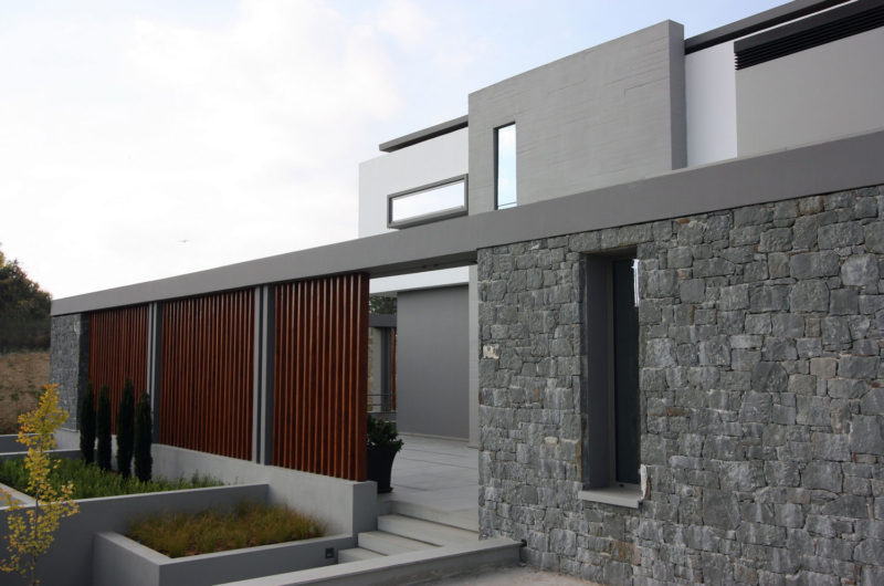 Breathtaking Modern Residence In Thessaloniki, Greece breathtaking modern residence in thessaloniki greece c357f49