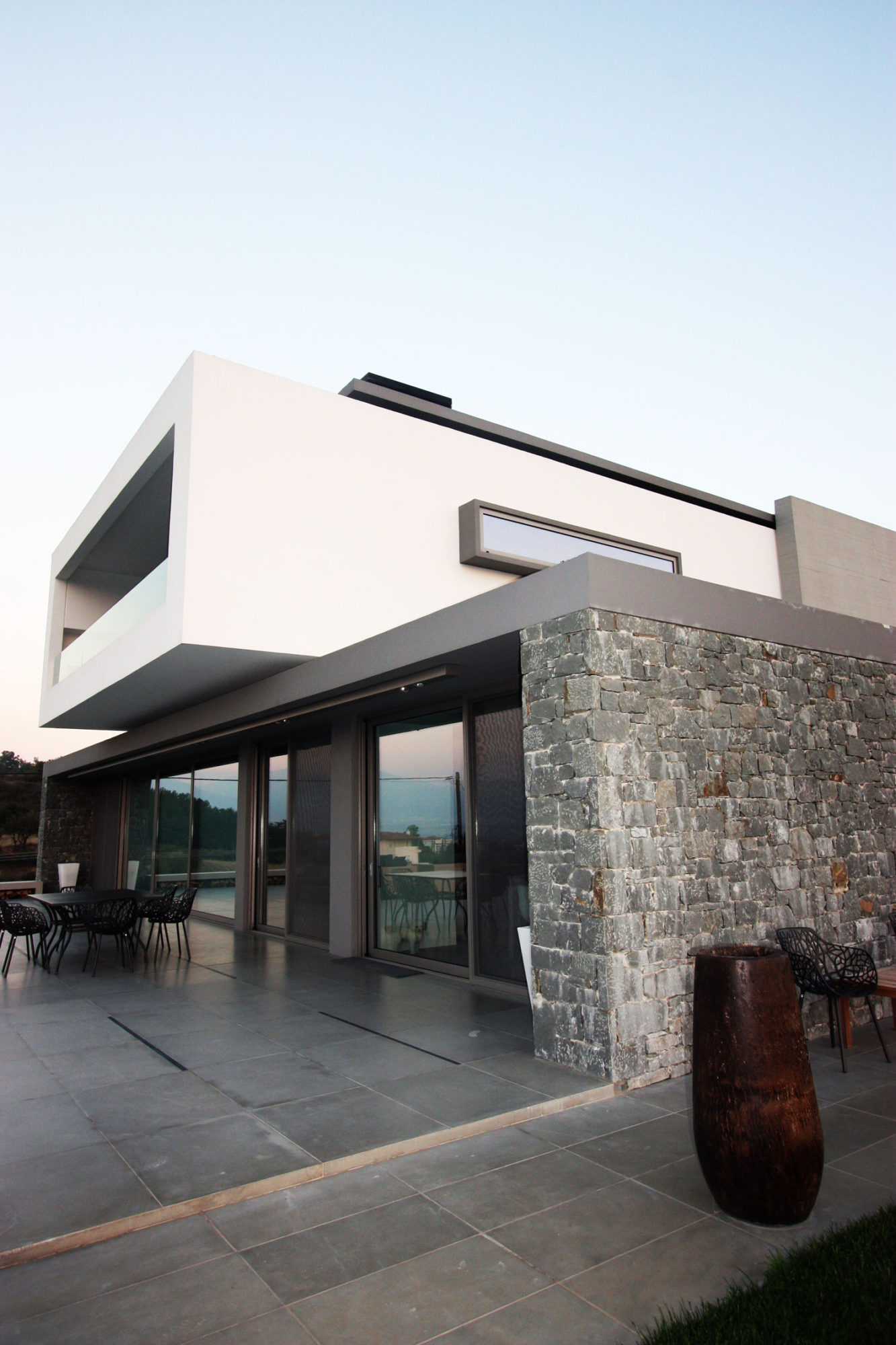 Breathtaking Modern Residence In Thessaloniki, Greece breathtaking modern residence in thessaloniki greece d297644