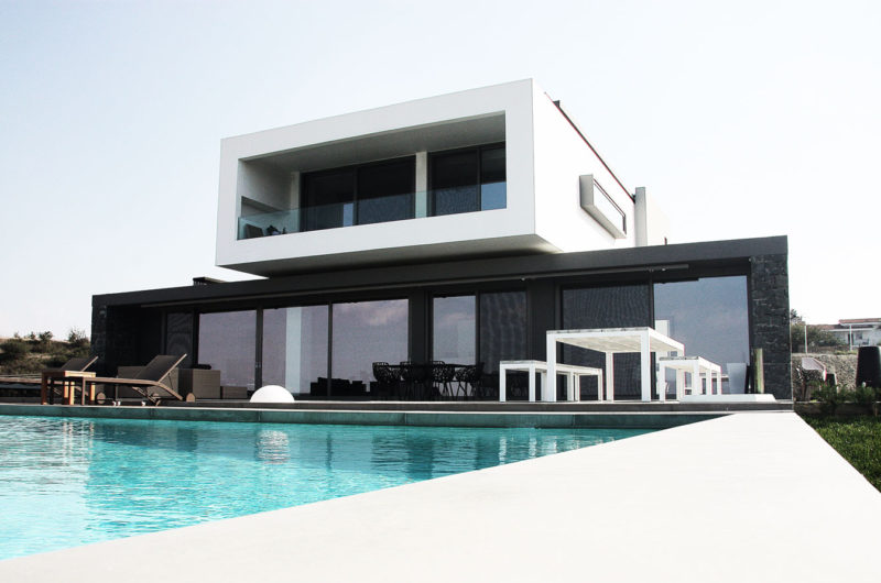 Breathtaking Modern Residence In Thessaloniki, Greece breathtaking modern residence in thessaloniki greece fdf1854