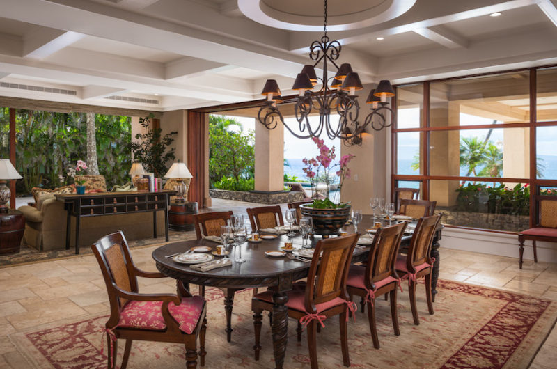 Breathtakingly Elegant Hale Ali’i Residence In Hawaii breathtakingly elegant hale alii residence in hawaii 597b0fe