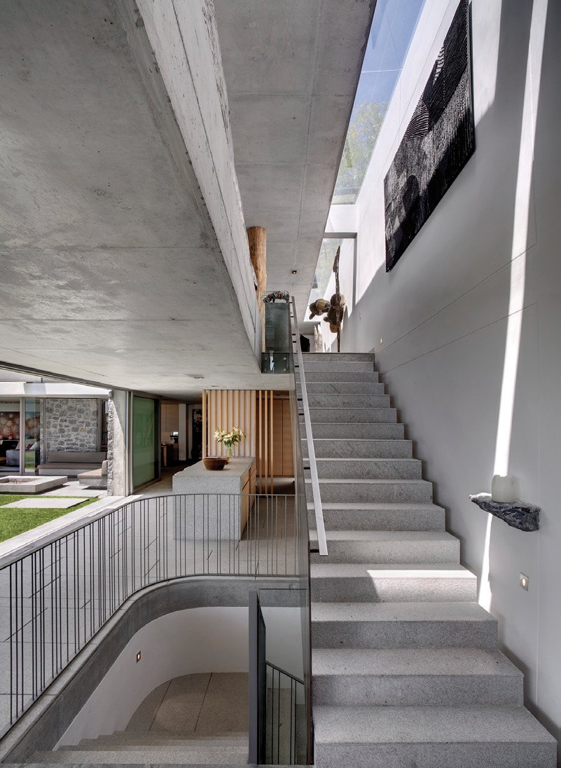 Breezy De Wet 24 House by SAOTA & OKHA Interiors breezy de wet 24 house by saota okha interiors d59ab7c