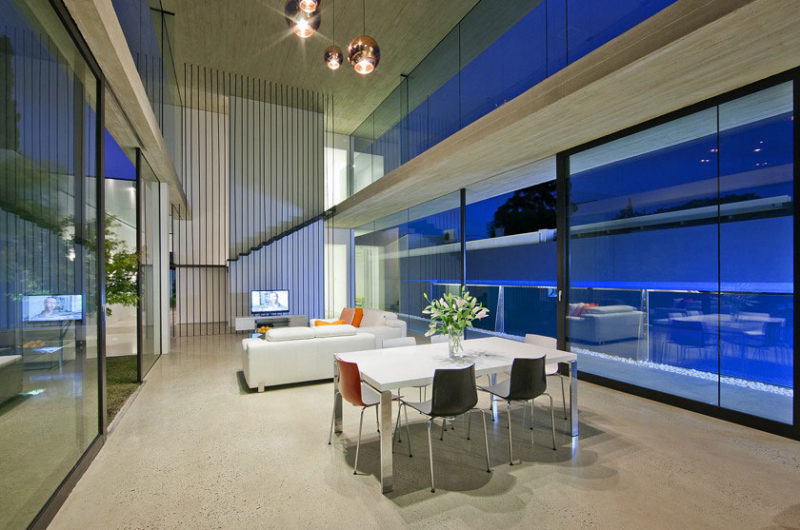 Bright and Airy Breust Residence by JUO bright and airy breust residence by juo 3636fd5