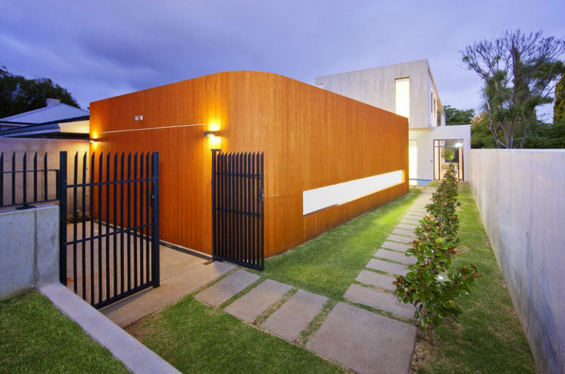 Bright and Airy Breust Residence by JUO bright and airy breust residence by juo 515a696