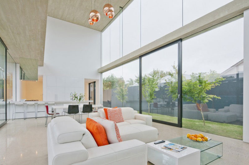 Bright and Airy Breust Residence by JUO bright and airy breust residence by juo 5c1f833