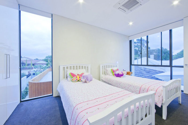 Bright and Airy Breust Residence by JUO bright and airy breust residence by juo 7606b01