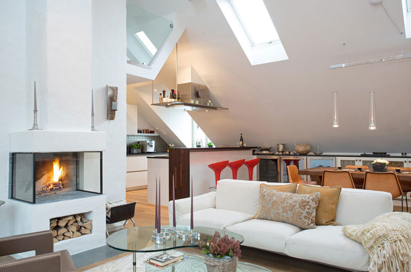 Bright Loft Apartment in Stockholm, Sweden bright loft apartment in stockholm sweden 0f0b6cc