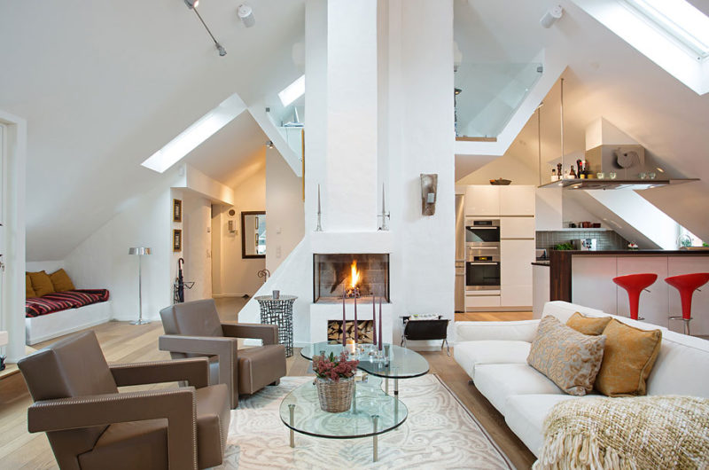 Bright Loft Apartment in Stockholm, Sweden bright loft apartment in stockholm sweden 168866e