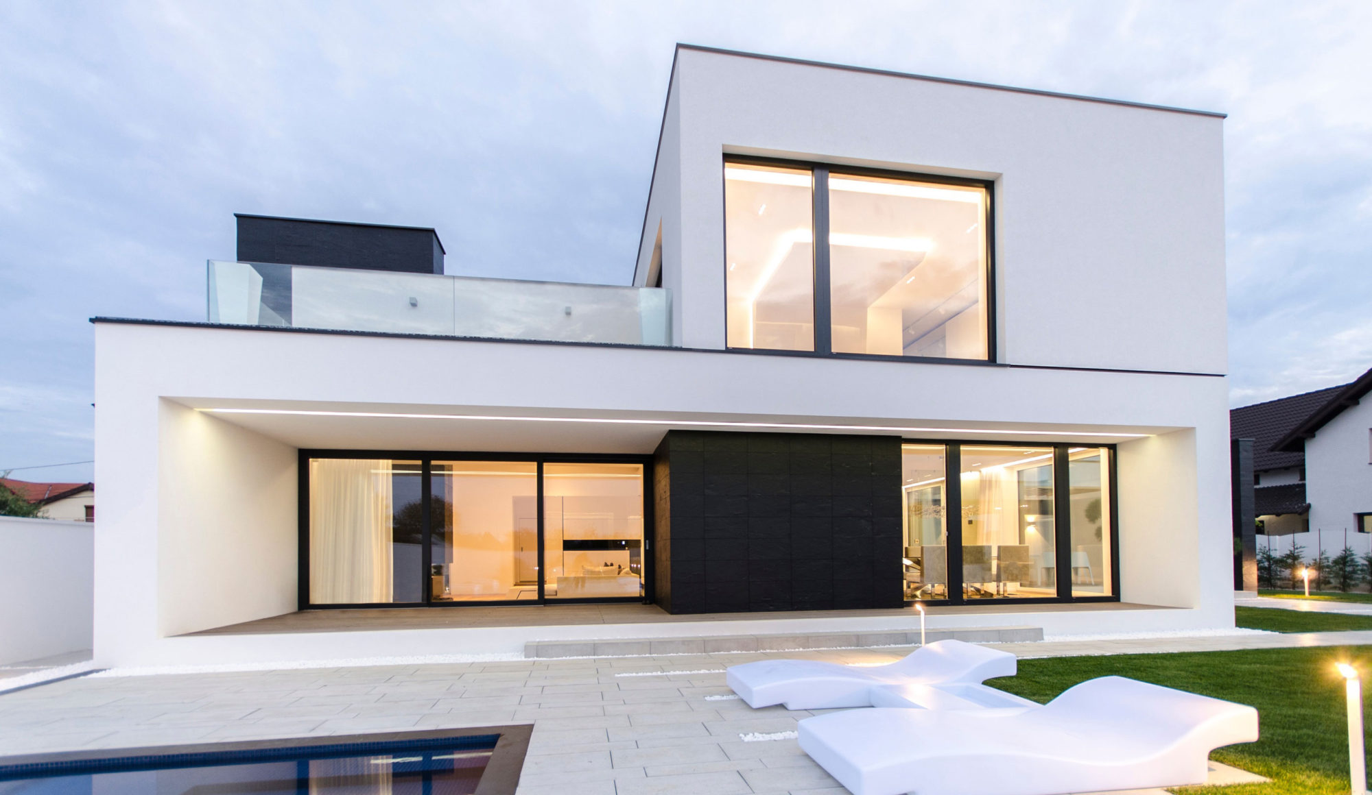 C-House In Timișoara, Romania By Parasite Studio c house in timioara romania by parasite studio cfed33d