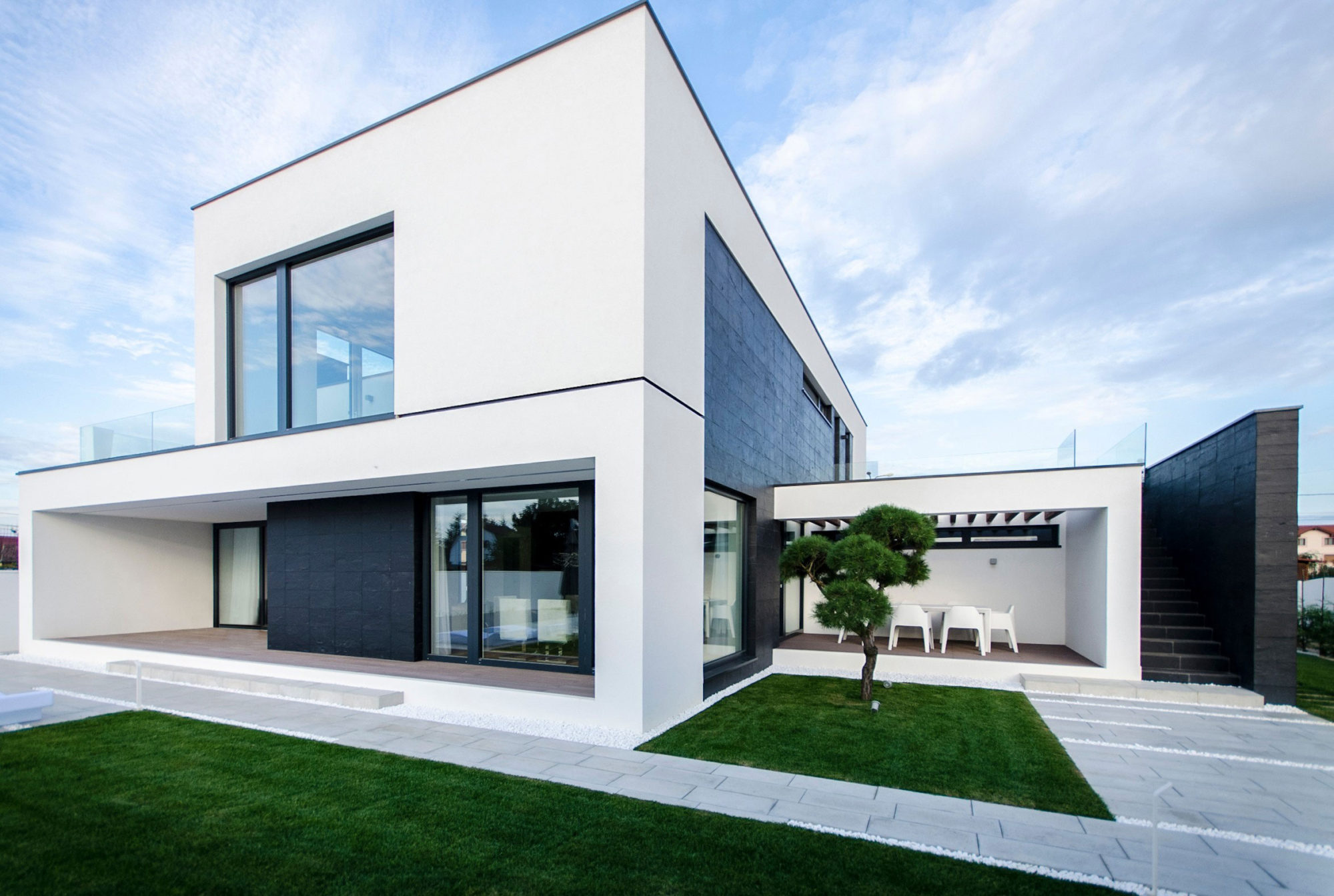 C-House In Timișoara, Romania By Parasite Studio c house in timioara romania by parasite studio e5546e0