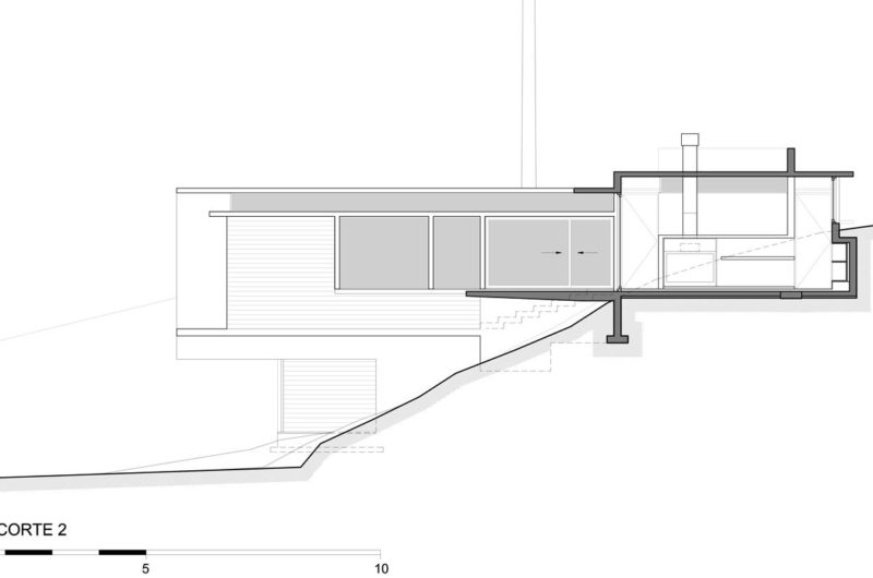 Casa BB in the Forest by BAK Architects casa bb in the forest by bak architects 0d2ba18