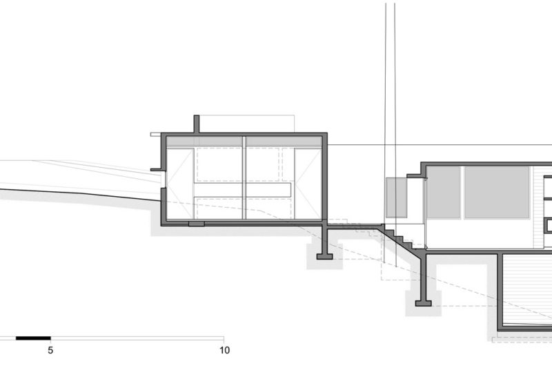 Casa BB in the Forest by BAK Architects casa bb in the forest by bak architects 17102ef