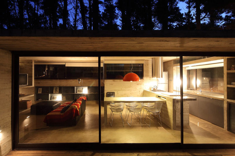 Casa BB in the Forest by BAK Architects casa bb in the forest by bak architects 28e8e1c