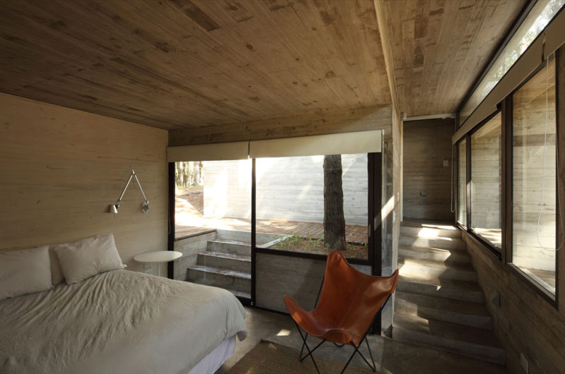 Casa BB in the Forest by BAK Architects casa bb in the forest by bak architects 30f48f2