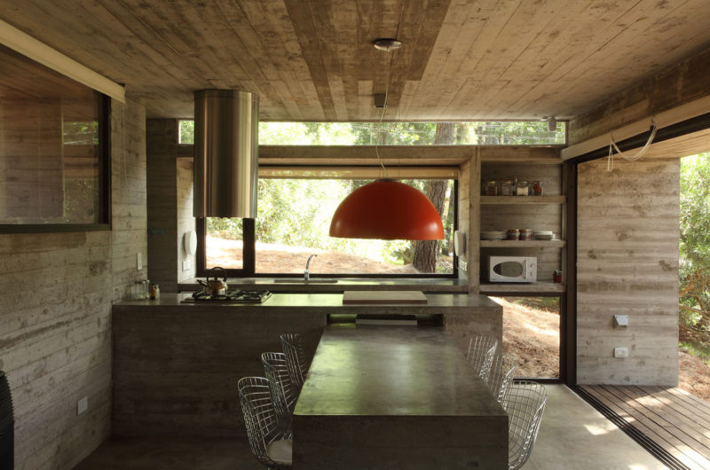 Casa BB in the Forest by BAK Architects casa bb in the forest by bak architects 3563472