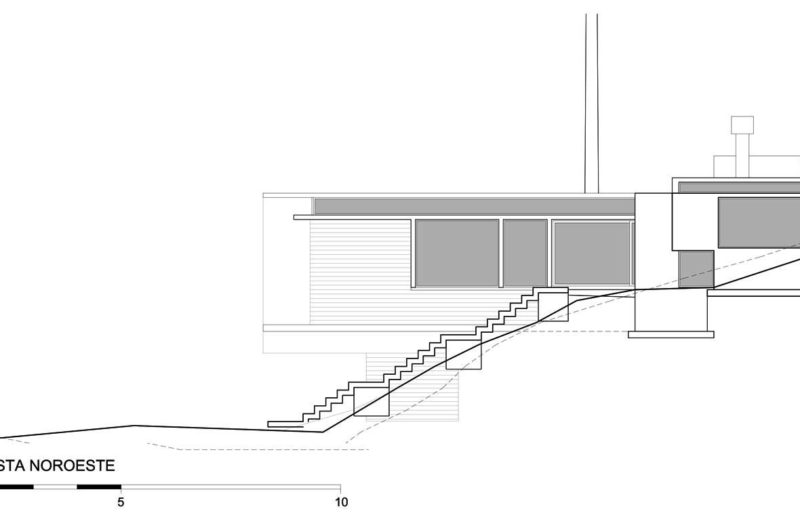 Casa BB in the Forest by BAK Architects casa bb in the forest by bak architects 5a37024