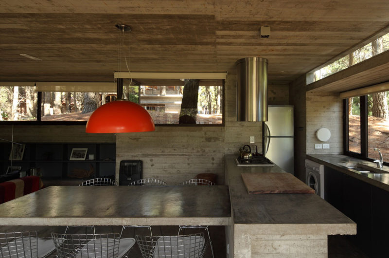 Casa BB in the Forest by BAK Architects casa bb in the forest by bak architects 9b8d0c2