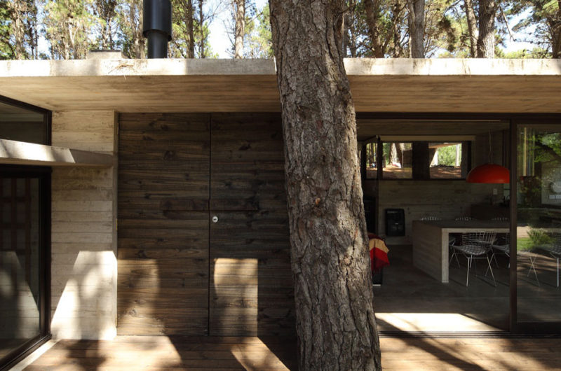 Casa BB in the Forest by BAK Architects casa bb in the forest by bak architects b4b9589