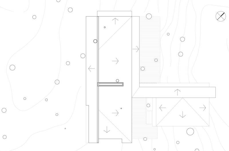 Casa BB in the Forest by BAK Architects casa bb in the forest by bak architects ed540b7